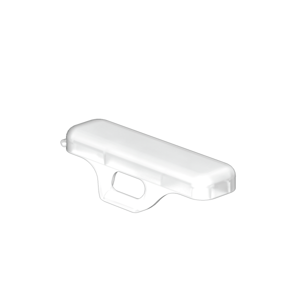 weidmüller Transparent holder for merker, stripses til kabel