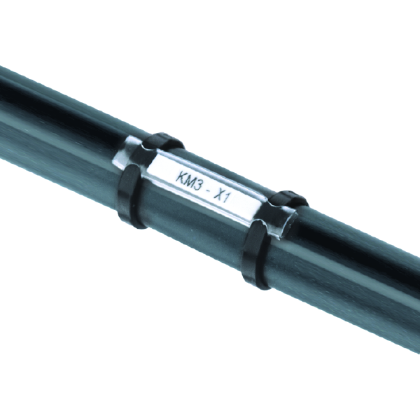 weidmüller Innstikkslommer for merking av kabel 33x6mm, a100