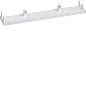 hager End piece jz131 pvc f. jk113 white