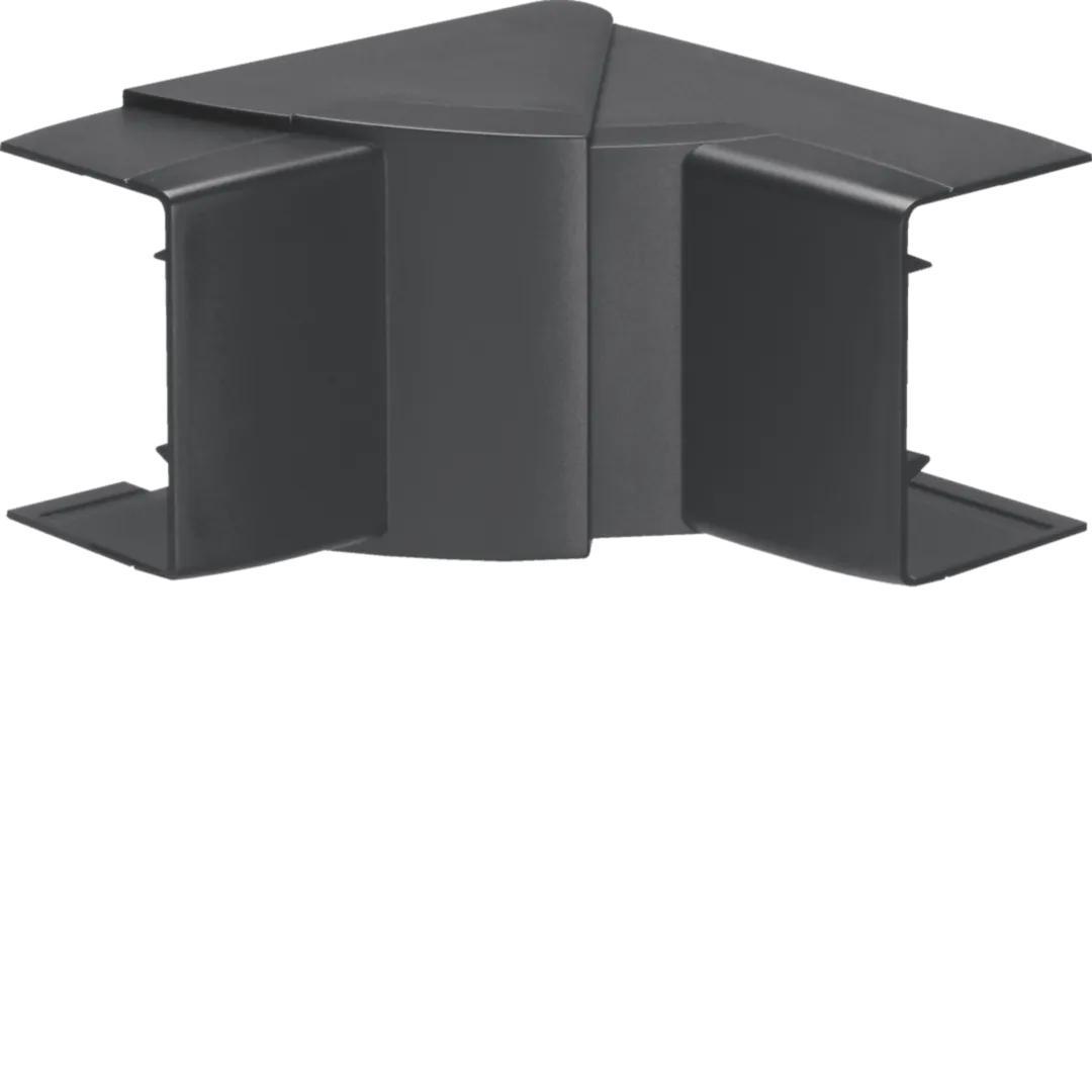 hager Internal corner tehalit.lf lff400604 hf lf40x57 black