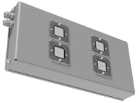 CEILING LUMINAIRE VP2224 VP2224 M3 33W V9B 4000K