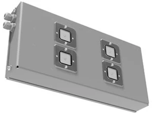 valopaa Kattovalaisin vp2224 vp2224 m4 39w v9b 4000k