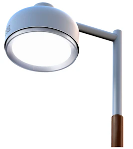 valopaa Katuvalaisin vp1001 vp1001i m6 53w v14 4000k