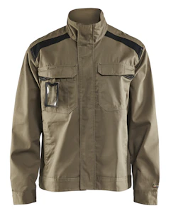 blåkläder Takki blåkläder 405418002499 khaki/musta koko 4xl