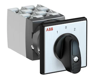 abb Nokkakytkin vaihto abb 3-nap. 1-0-2 25a 400v ac21