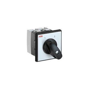abb Nokkakytkin vaihto abb 1-nap. 1-2 25a 400v ac21