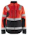 blåkläder Softshelltakki blåkläder hi- vis 490025175599 pun/mst 4xl