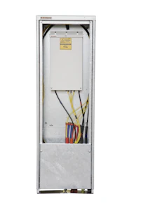stitec Markskåp 3920 m. skarvbox 144f msmf3920