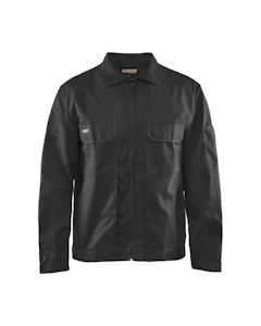 blåkläder Takki blåkläder 472018009900 musta koko xxl