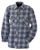 blåkläder Flannel shirt blåkläder 329011308589 xxl