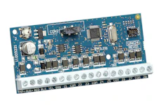 INBROTTSALARMSMODUL HSM2108