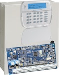 INBROTTSALARMSPAKET HS2128PCB/LCDP
