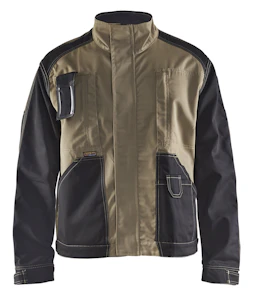 blåkläder Takki blåkläder 406318602499 khaki/musta koko xs