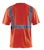 blåkläder T-shirt blåkläder 331310095500 hivis l