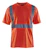 blåkläder T-shirt blåkläder 331310095500 hivis xl