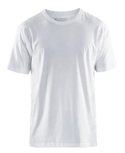 blåkläder T-shirt blåkläder 3325-1000 5-pack xs