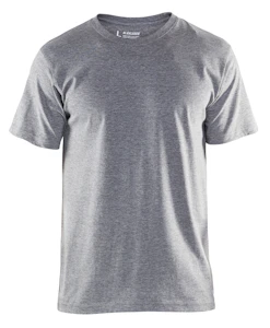 blåkläder T-shirt blåkläder 3325-9000 5-pack xl