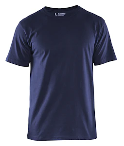 blåkläder T-shirt blåkläder 3325-8800 5-pack 4xl