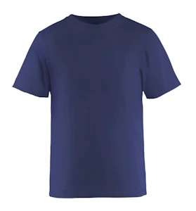 blåkläder T-shirt barnkläder 8802-8800 barn c164