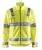 blåkläder Softshelltakki blåkläder 4838 25173300 kelt hi-vis koko xxl