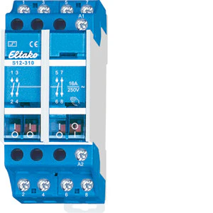 eltako Tryckrelä s12-310-12v