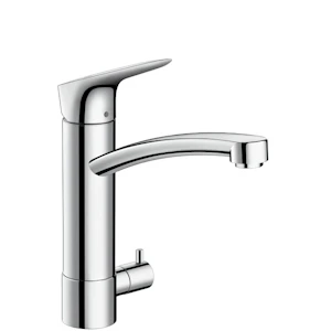 hansgrohe Kitchen mixer hansgrohe 71834000 logis 220 dwc