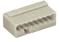TELECOMM. BOX CONNECTOR MICRO PUSH WIRE® CONNECTOR