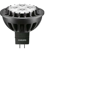 philips Led-lampa spotlv d 7-35w 840 gu5.3 24d