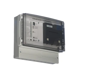 teknoware Signalflyttsapparat tst1811f bcm-anslutning