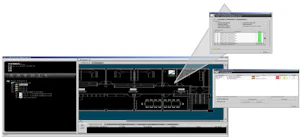 teknoware Signalflyttsapparat tst6522 lon-anslutning