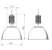 lival Ripustusvalaisin sec816led 1212/830 ga69 wfl va