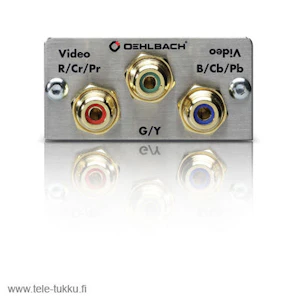 oehlbach Component multimedia tray component multimedia tray