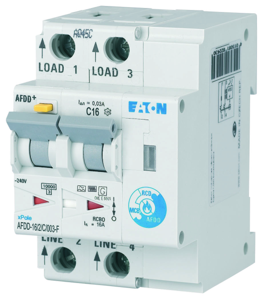 eaton Lysbuevern 16a 2p c 30ma f