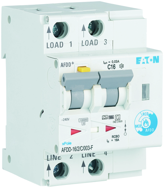 eaton Lysbuevern 16a 2p c 30ma f