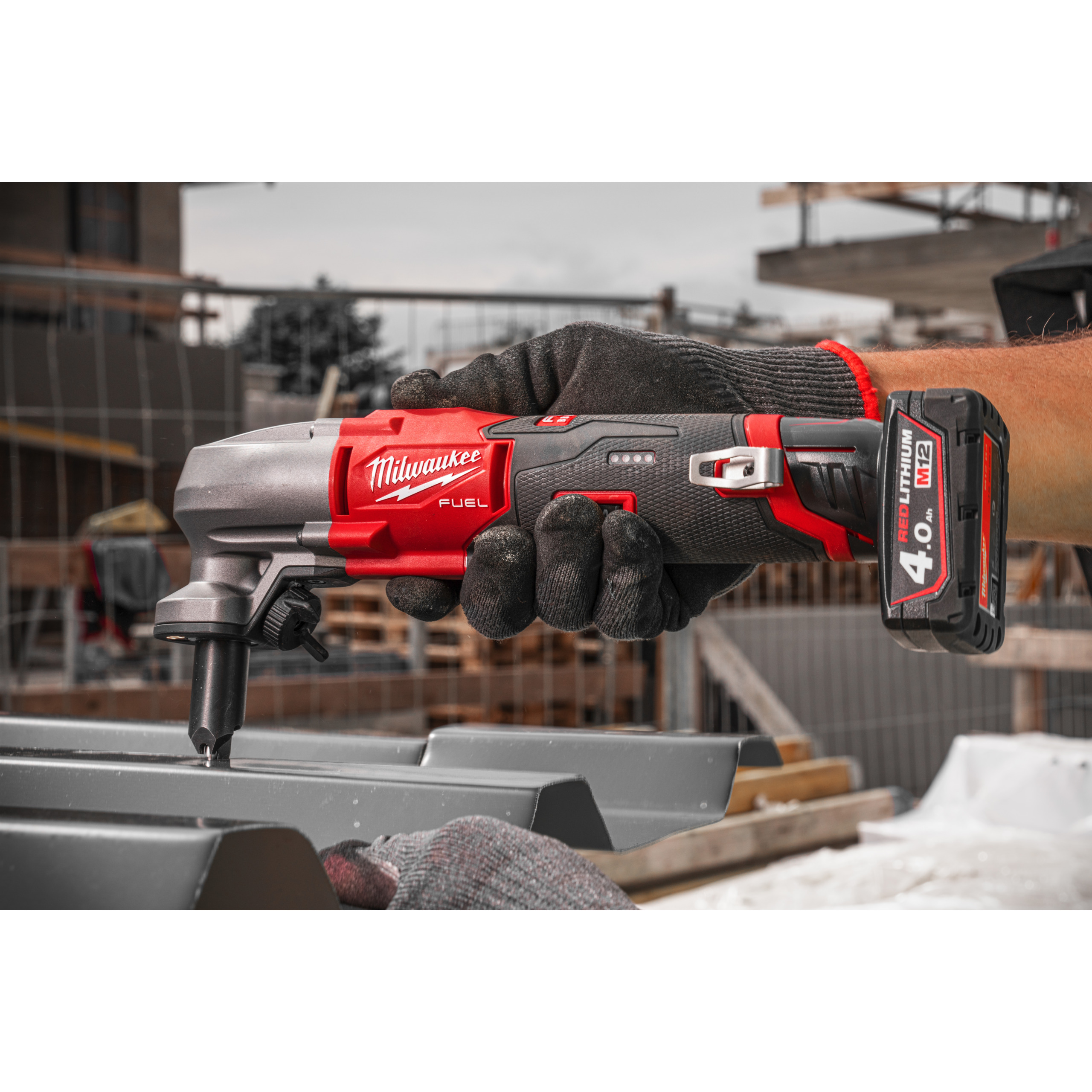 milwaukee Akkunakertaja milwaukee m12 fnb16-0