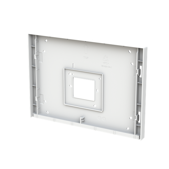 abb Touch screen knx smarttouch 10 sm frame white