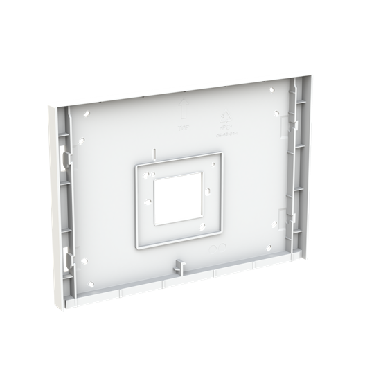 abb Touch screen knx smarttouch 10 sm frame white