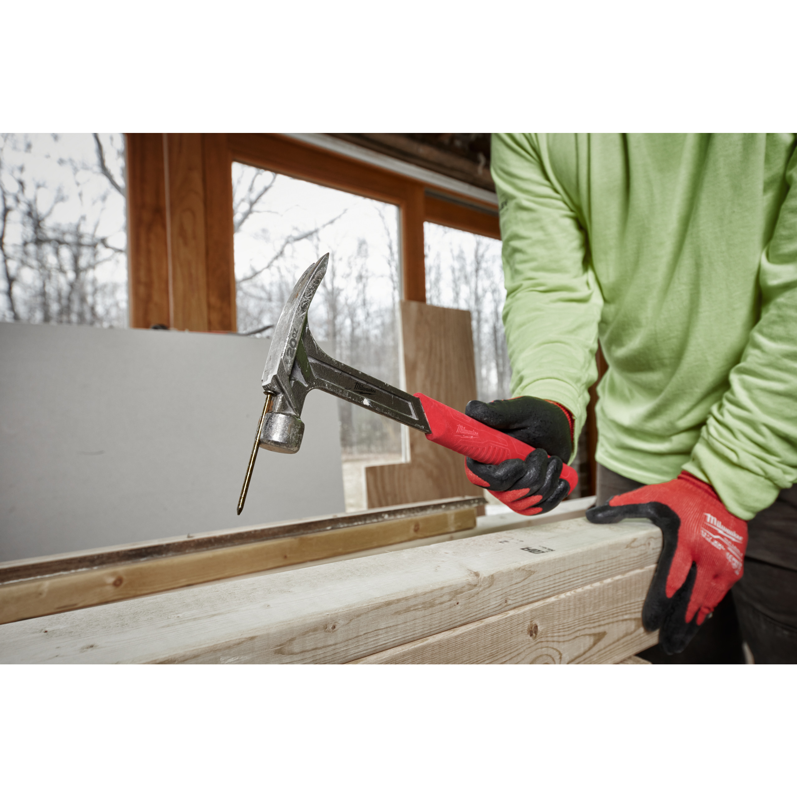 milwaukee Hammer milwaukee steel rip claw 570g