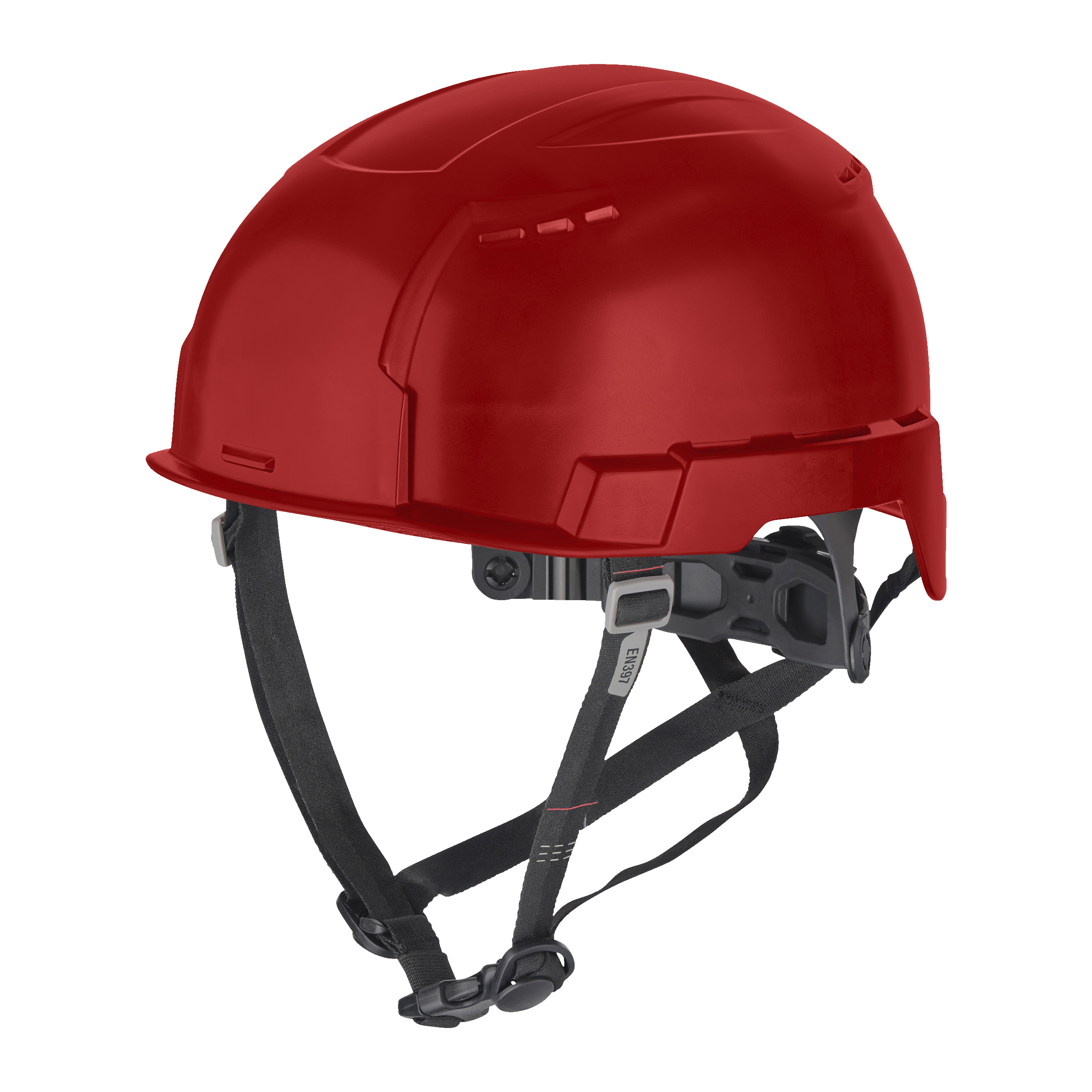 KYPÄRÄ MILWAUKEE BOLT 200 VENT PUNAINEN