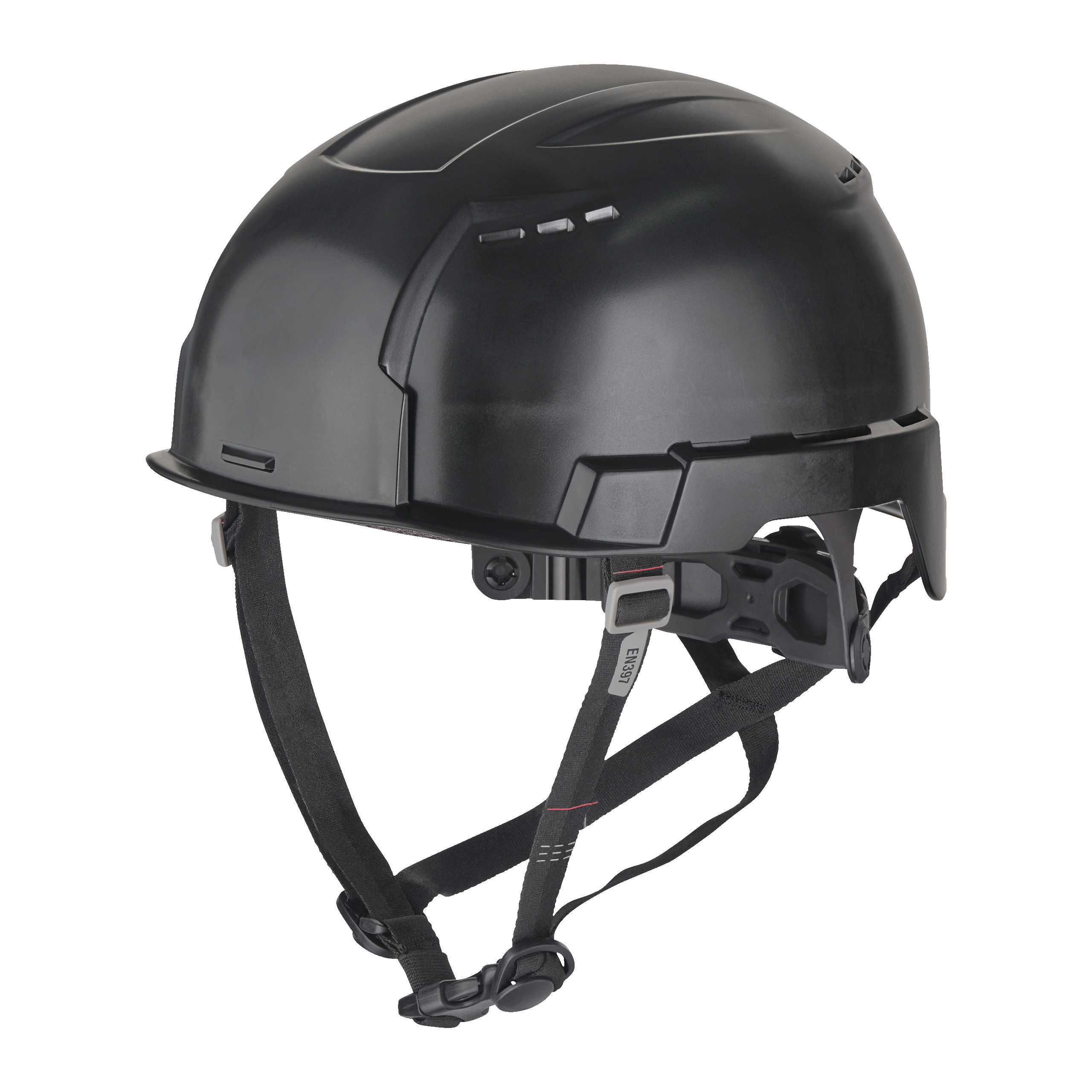 KYPÄRÄ MILWAUKEE BOLT 200 VENT MUSTA