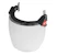 milwaukee Face shield milwaukee bolt univ clear