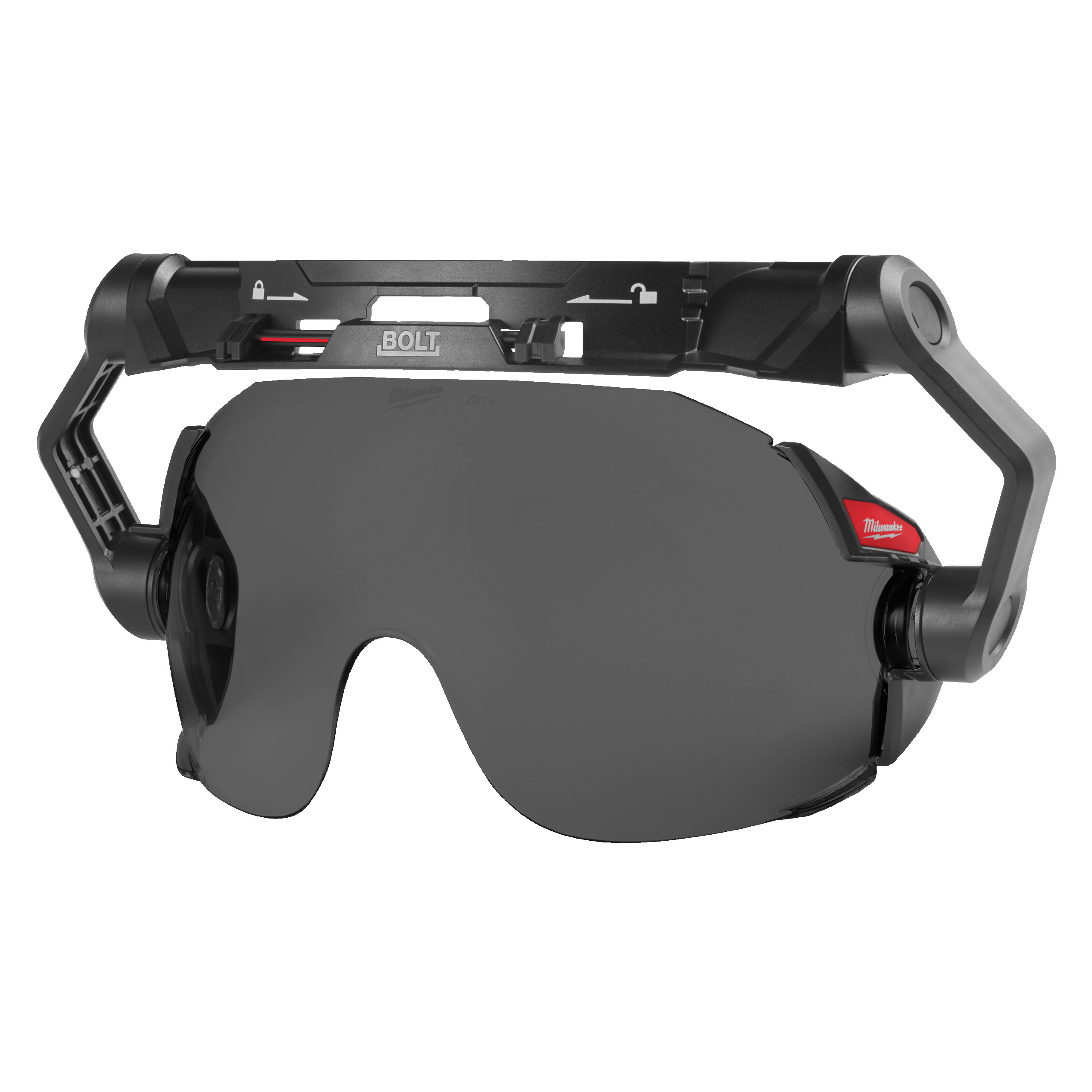 VISIR MILWAUKEE BOLT UNIVERSAL TONAD