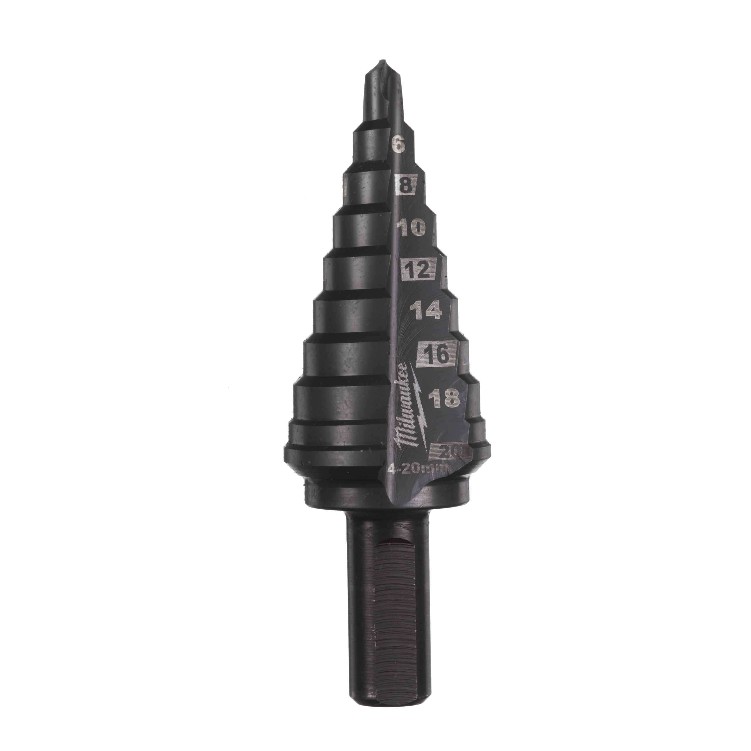 milwaukee Step drill milwaukee cobalt 4-20mm