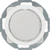 hager Led-signallampa vit sl 230vac vit