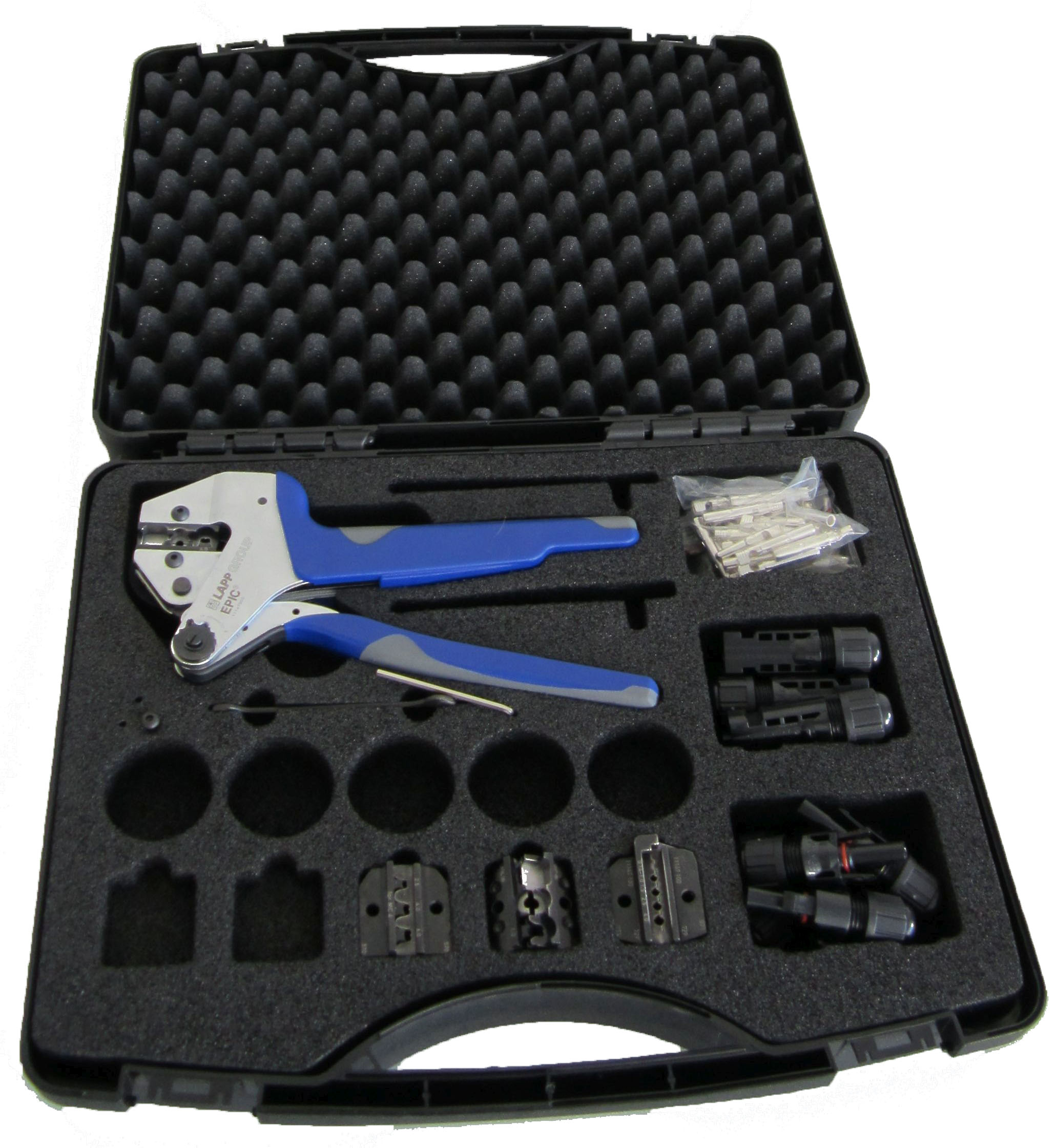EPIC® TOOL Presstang med koffert