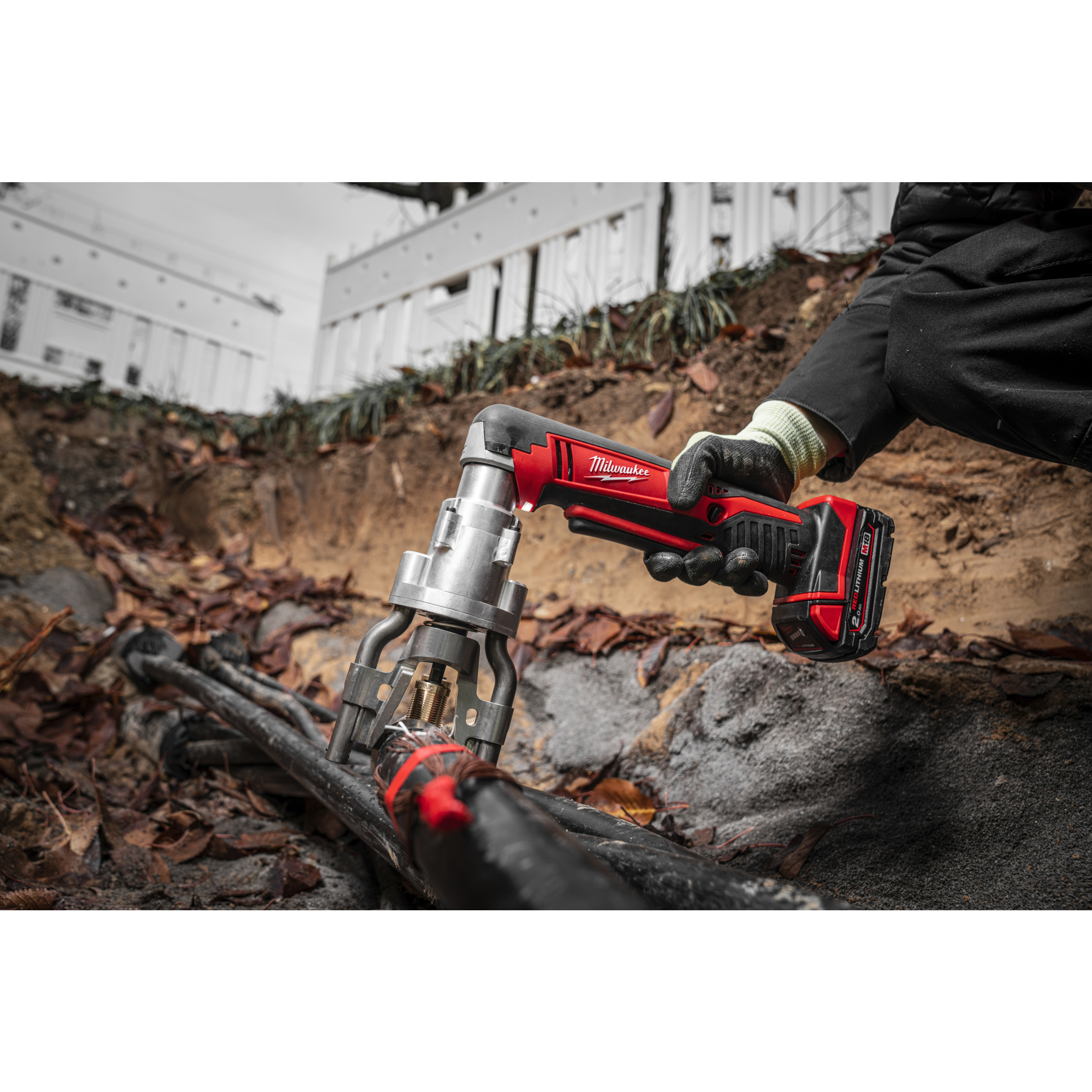 milwaukee Bat mothållsverktyg milwaukee m18 bsbt-202x