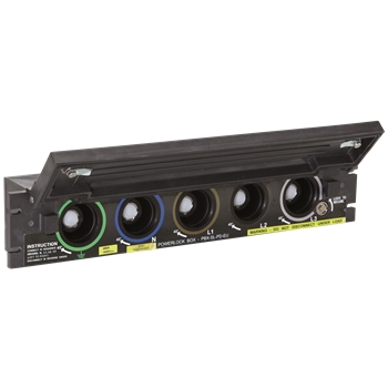 POWERLOCK BOX A6 CD
