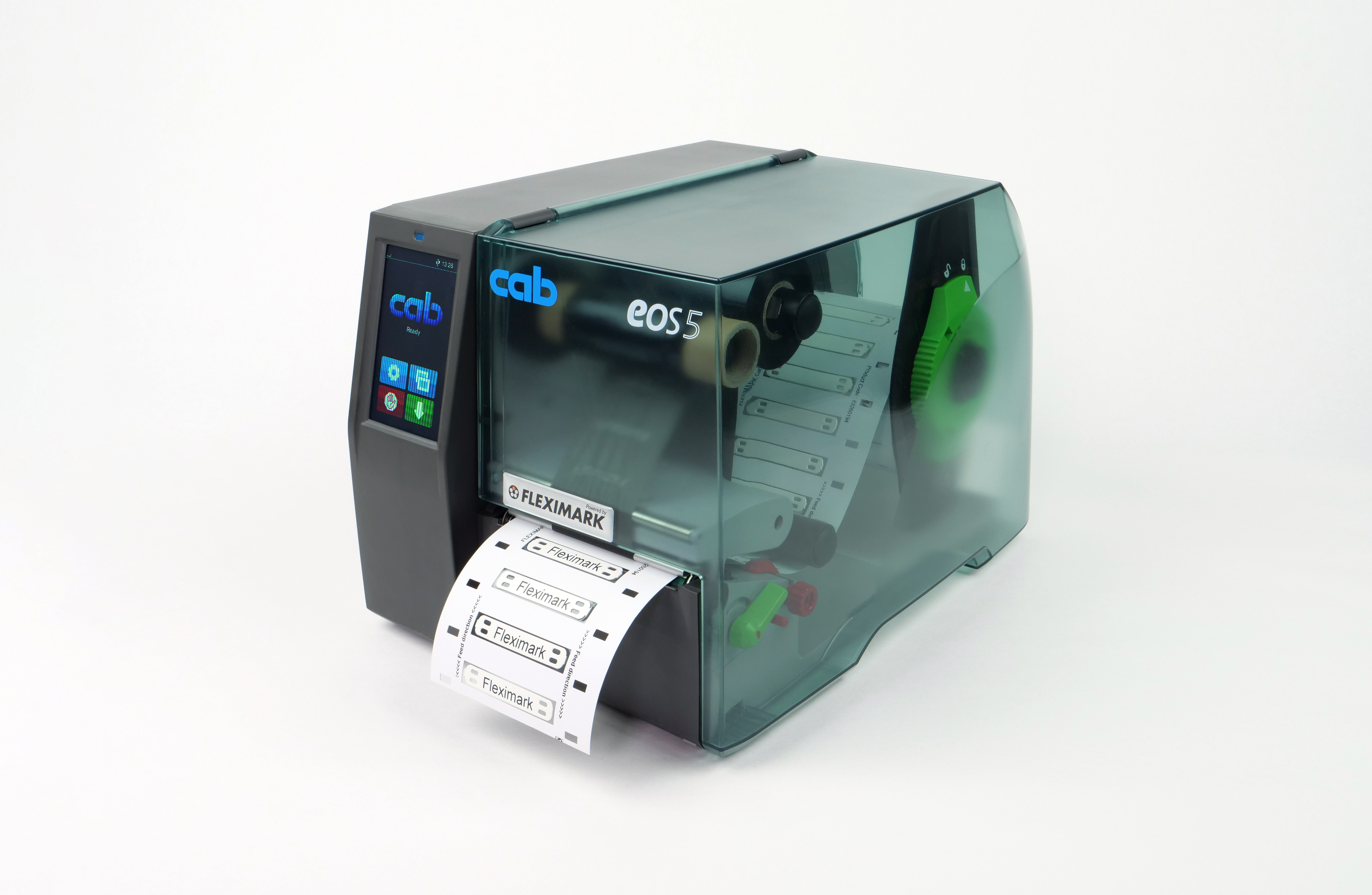 EOS 5 m/programvare