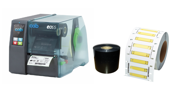 EOS5 Printer pakke 1A
