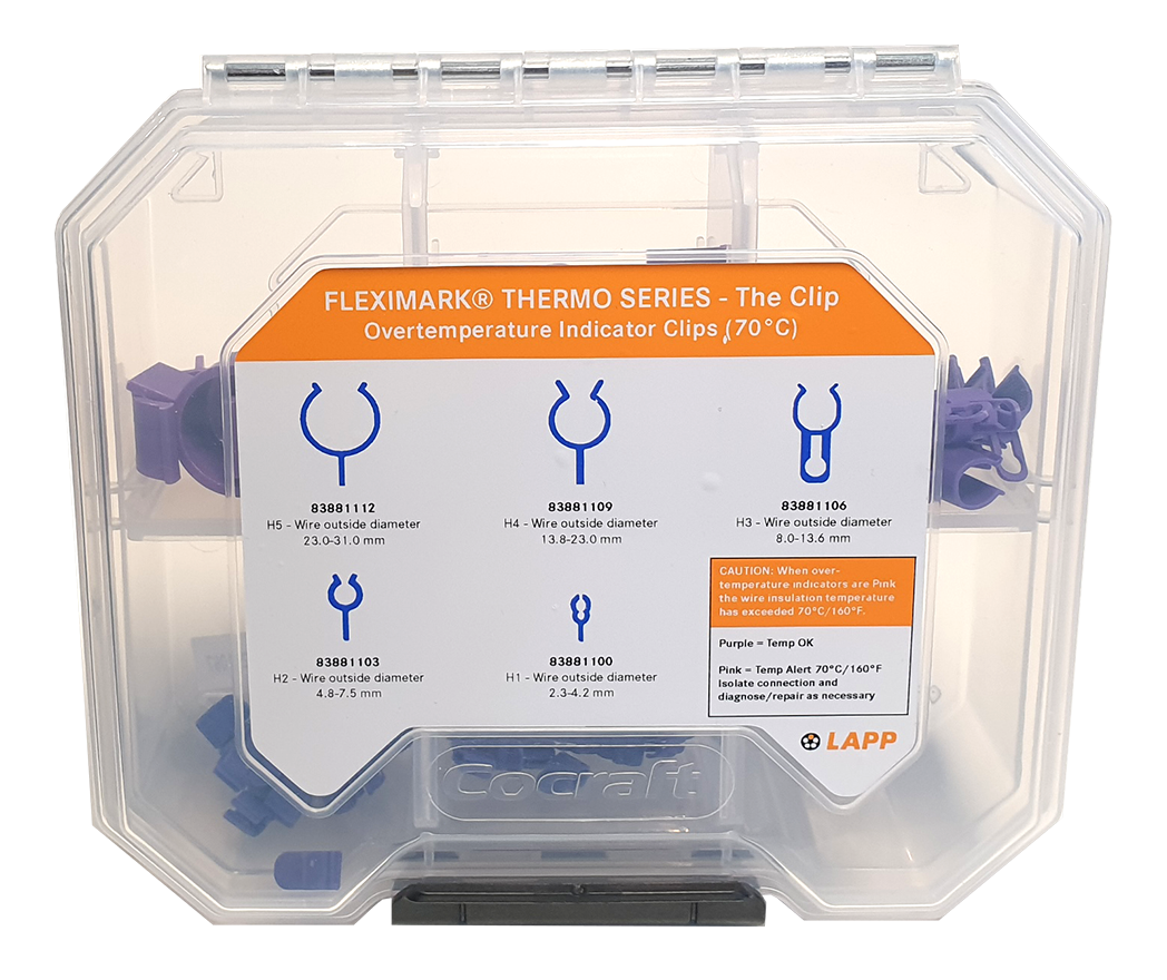 lapp kabel The clip 70°c start kit